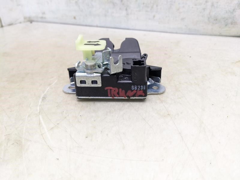 2015-2017 Hyundai Sonata Trunk Lid Lock Latch Actuator Motor 81230-C1010 OEM - Alshned Auto Parts