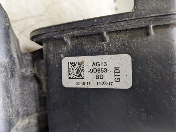2017-2019 Ford Exporer Fuel Vapor Evaporator Emission Canister AG13-9D653-BD OEM - Alshned Auto Parts