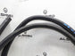 2011-2018 Ram 1500 Rear Left Door Opening Weatherstrip Seal 55112355AC OEM - Alshned Auto Parts