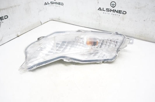 2015-2017 Toyota Camry Left Driver Front Turn Light 96302-9BC9A OEM - Alshned Auto Parts