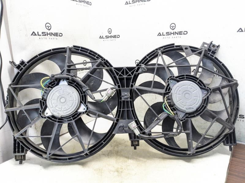 2015-2023 Nissan Murano 3.5L Radiator Cooling Fan Motor Assembly 21481-5AA1A OEM - Alshned Auto Parts