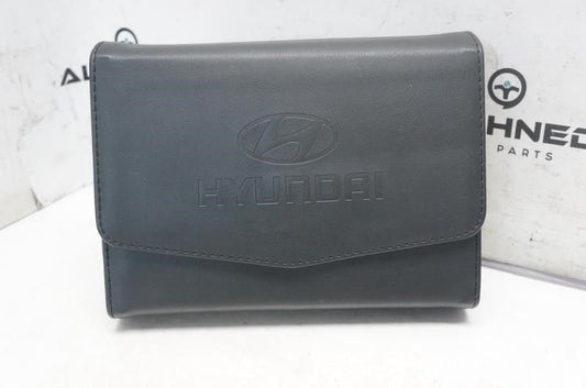 2015 Hyundai Tucson Owner's Manual Book Case F2S0-EU46A OEM - Alshned Auto Parts