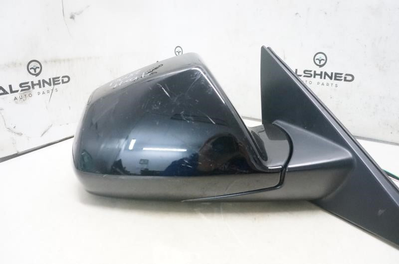 2011 Cadillac CTS Passenger Right Side Rear View Mirror 25828085 OEM - Alshned Auto Parts