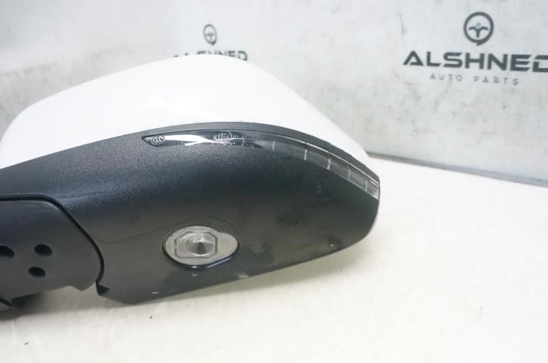 2016 Jeep Cherokee Driver Left Side Rear View Mirror B14168 Aftermarket - Alshned Auto Parts