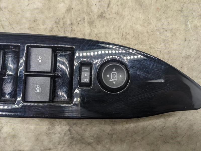 13-2019 Cadillac XTS FR LH Door Master Power Window Switch 22744829 OEM *ReaD* - Alshned Auto Parts