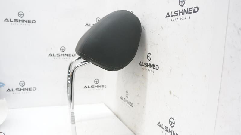 2017 Infiniti QX30 Front Left Right Headrest Black Leather 86400-5DB0A OEM - Alshned Auto Parts