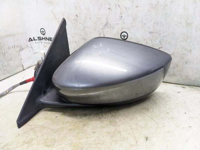 2018-2023 Nissan Kicks Left Driver Side Rearview Mirror 96302-5RL1C OEM - Alshned Auto Parts