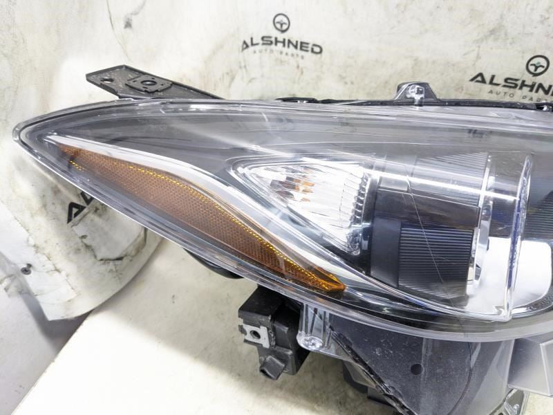 2014-2016 Mazda 3 Front Right Headlight Lamp 3161150RAS2 DEPO AfterMarket *ReaD* - Alshned Auto Parts