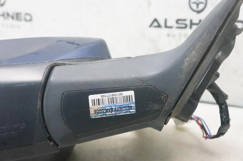 2011-2014 Subaru Legacy Passenger Right Side Rear View Mirror 91039AJ02A OEM - Alshned Auto Parts