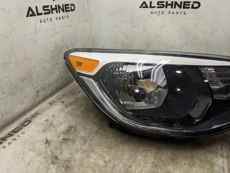 2017-2019 Kia Soul Front Right Passenger Headlight Lamp 92102-B2750 OEM - Alshned Auto Parts