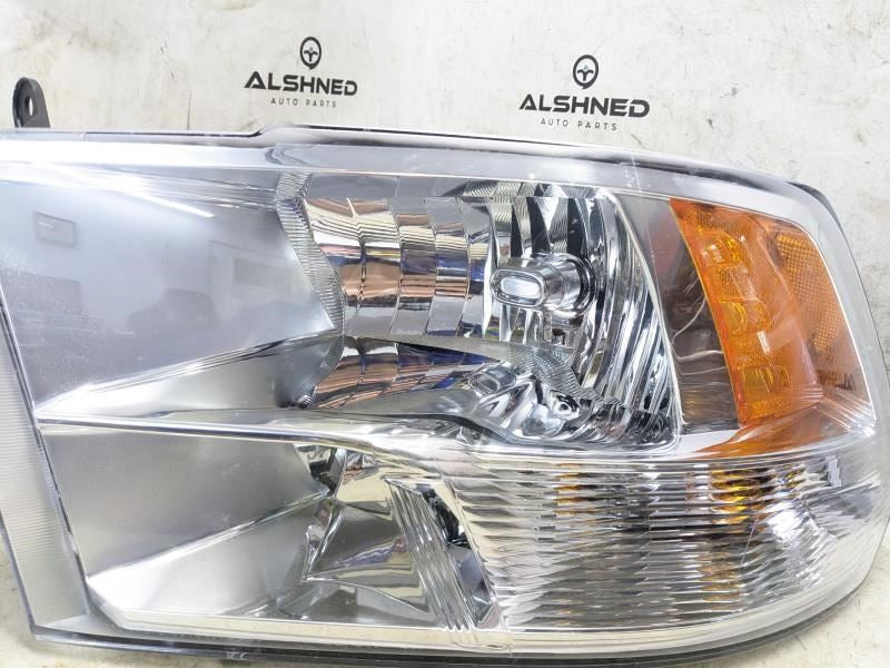 2010-12 Ram 1500 Front Left Driver Headlight Lamp A34-1126L-AC DEPO AfterMarket - Alshned Auto Parts