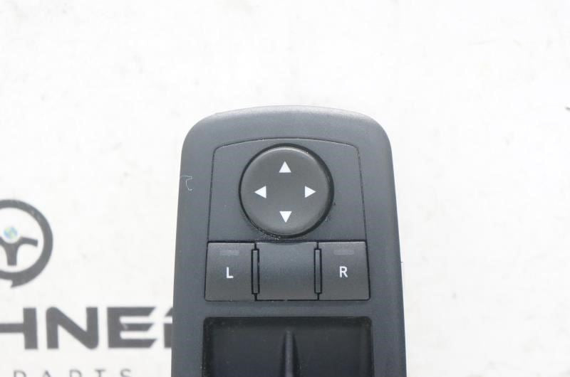 2016-2021 Jeep Grand Cherokee Driver Front Left Door Window Switch 68289802AB OEM - Alshned Auto Parts