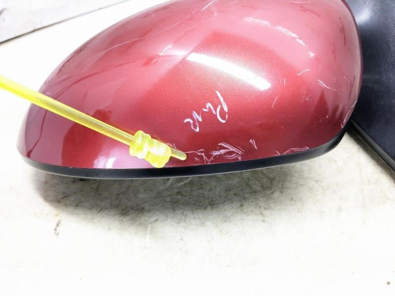 2011 Nissan Juke Left Driver Side Rearview Mirror 96302-1KM0A OEM *ReaD* - Alshned Auto Parts