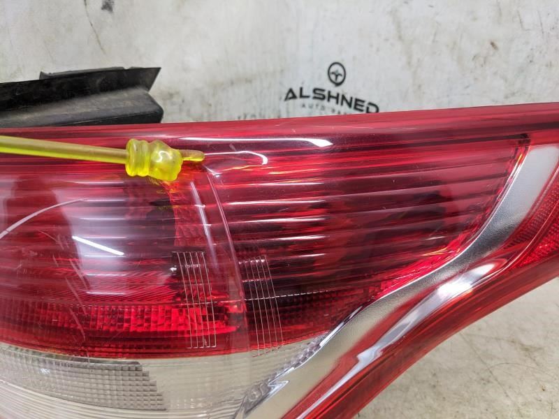 2013-2016 Ford Escape Rear Right Passenger Side Tail Light Lamp CJ54-13404-A OEM - Alshned Auto Parts