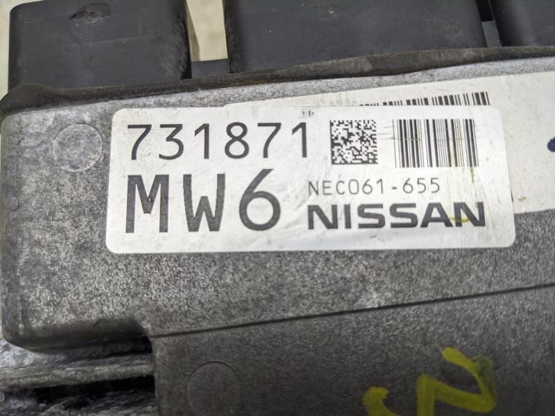 2019-2023 Nissan Altima 2.5L Engine Computer Control Module ECU ECM NEC061-655 - Alshned Auto Parts