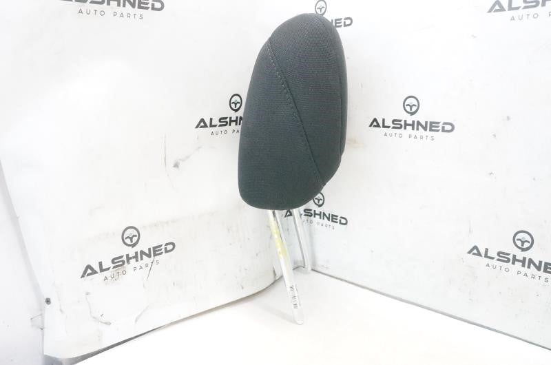 2016 Dodge Dart Front Left Right Headrest Black Cloth 5RP73DX9AA OEM - Alshned Auto Parts