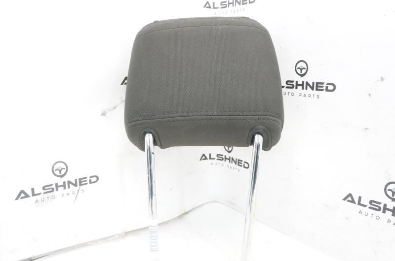 2014 Ford Mustang Front Left Right Headrest Black Cloth DR3Z-63611A08-AB OEM - Alshned Auto Parts