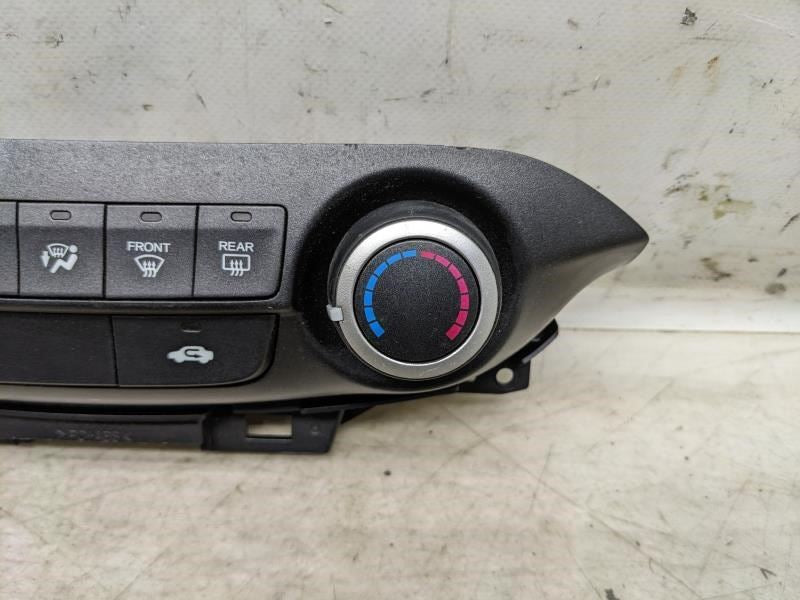 2012-2014 Honda CR-V AC Heater Temperature Climate Control 79500T0AA0 OEM - Alshned Auto Parts