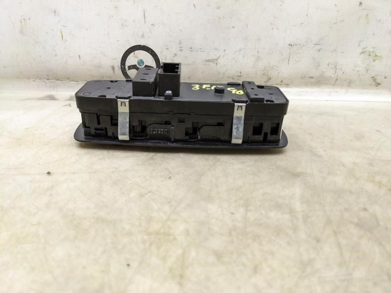 2015-2022 Jeep Cherokee FR LH Door Master Power Window Switch 68271206AA OEM - Alshned Auto Parts