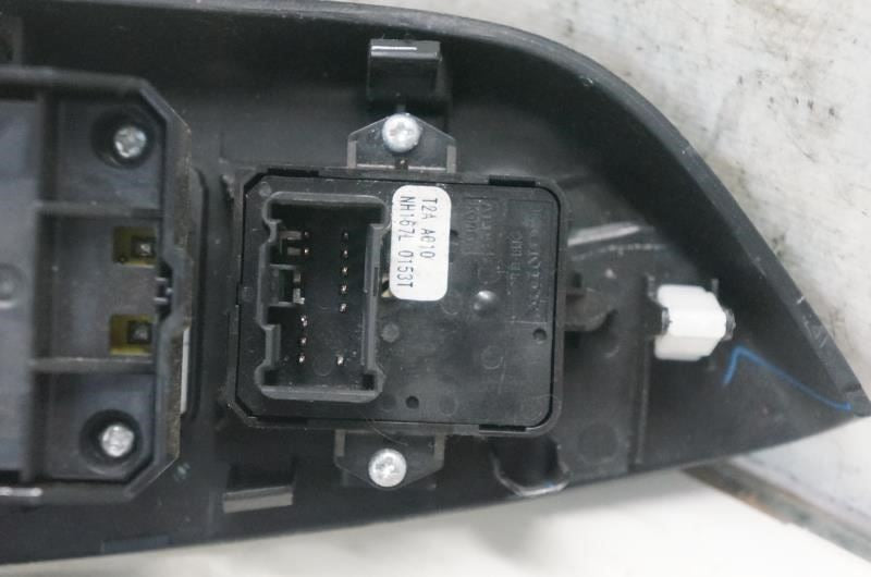 12 13 Honda CR-V FR LH Door Master Power Window Switch 35750-T0A-A01 OEM *ReaD* - Alshned Auto Parts