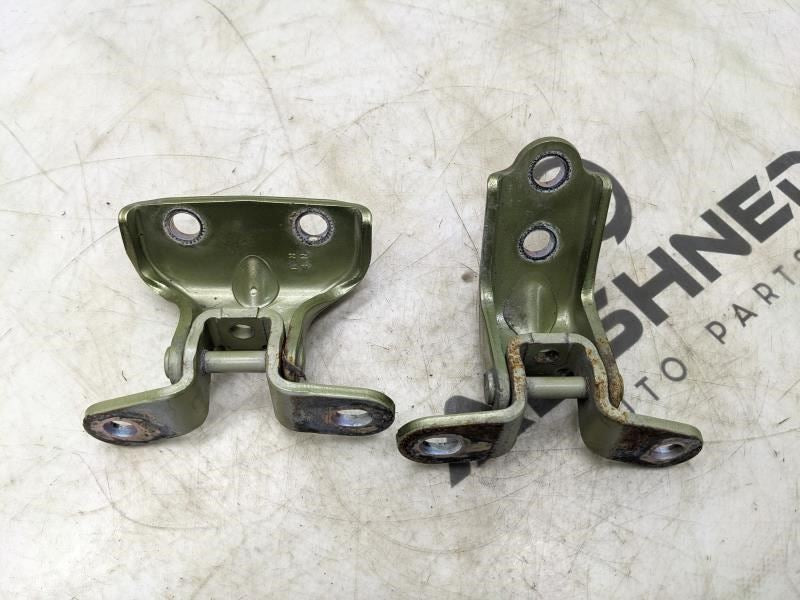 2010-2019 Kia Soul+ Rear Right Door Hinge Upper & Lower 79320-2K000 OEM - Alshned Auto Parts