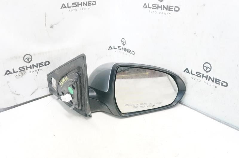 2017-2020 Hyundai Elantra Passenger Right Side Rear View Mirror 87620-F3000 OEM - Alshned Auto Parts