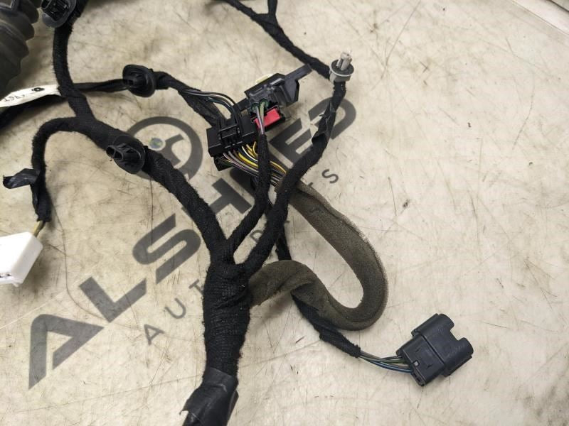 2016 Ford Explorer Police Front Left Door Wire Harness GB5T-14631-AD OEM - Alshned Auto Parts