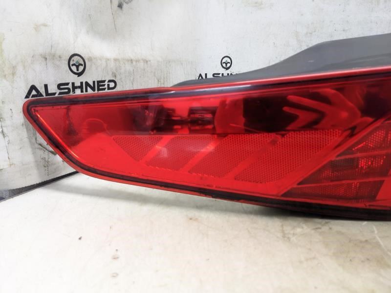 2012-2013 Kia Optima RR Left Driver Side Tail Light Lamp 92401-4C000 OEM *ReaD* - Alshned Auto Parts