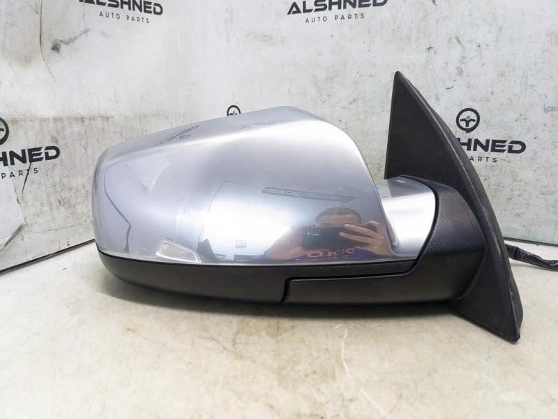 2013-17 GMC Terrain Right Passenger Outside Rearview Heated Mirror 22758067 OEM - Alshned Auto Parts