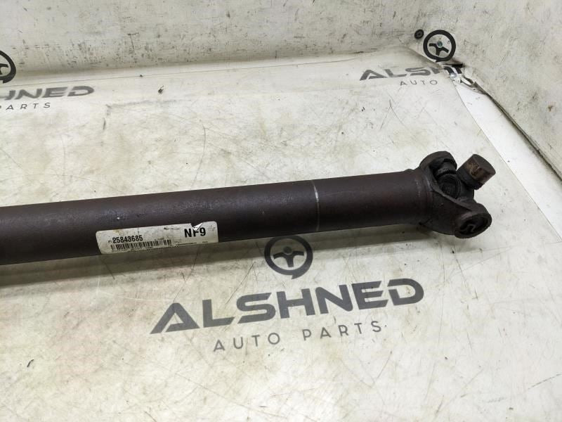 2004-2012 Chevrolet Colorado 3.7L 4WD Front Axle Drive Shaft 25843685 OEM - Alshned Auto Parts