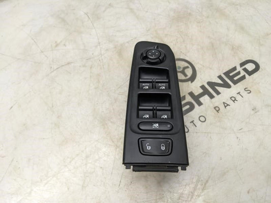 2019 Jeep Renegade FR LH Door Master Power Window Switch 07356458420 OEM - Alshned Auto Parts