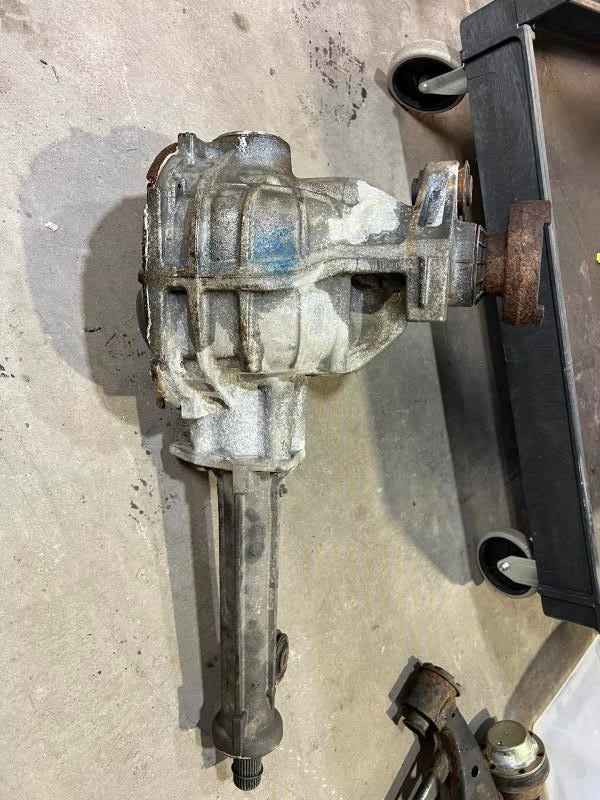 2010-2022 Ford F150 Front Axle Differential Carrier 3.73 Ratio CL3W-3K147-CB OEM - Alshned Auto Parts