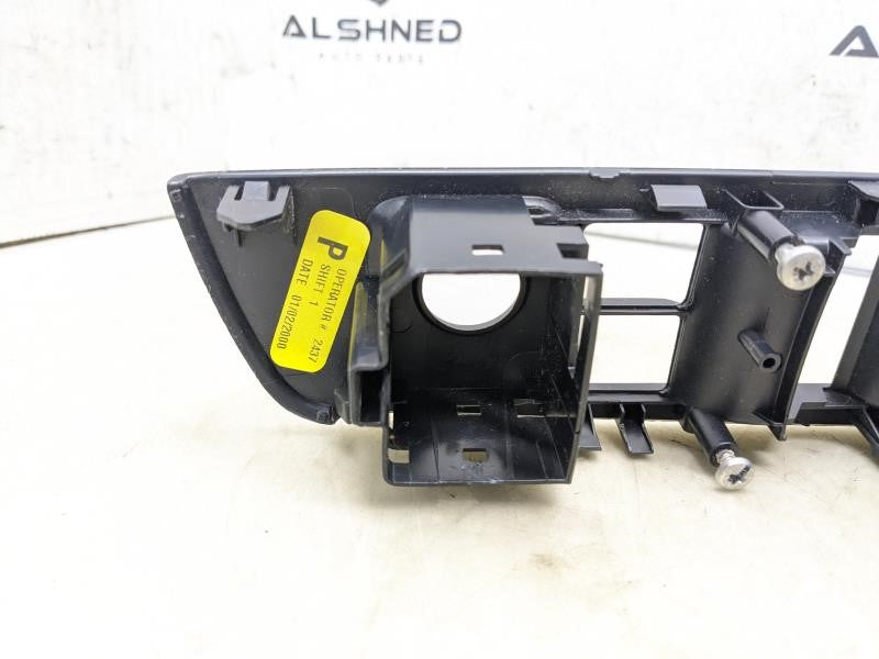 2020-2022 Toyota Corolla Front Left Door Window Switch Bezel Trim 74232-02B10 - Alshned Auto Parts