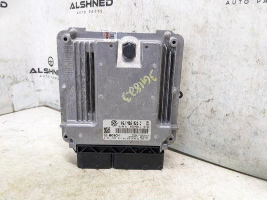 2010 Volkswagen Passat CC Engine Control Module ECU ECM 06J-906-021-C OEM - Alshned Auto Parts