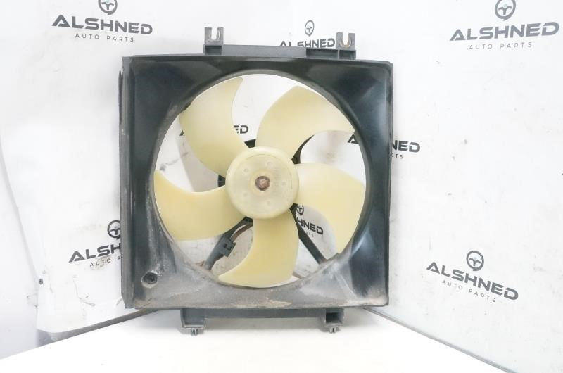 2011 Subaru Outback Condenser Cooling Fan Motor Assembly 73310AG04A OEM - Alshned Auto Parts