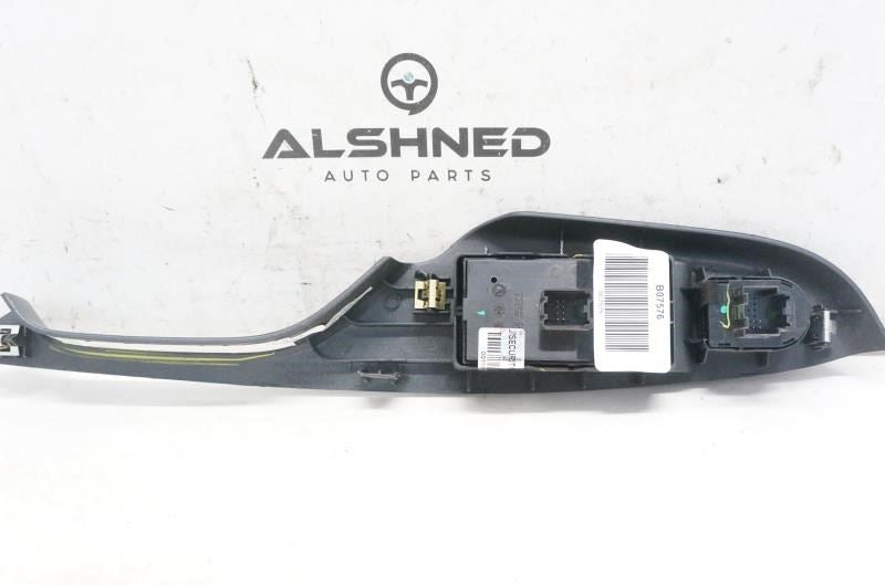 2013 Cadillac ATS Left Front LH Door Master Window Switch 22747718 OEM - Alshned Auto Parts