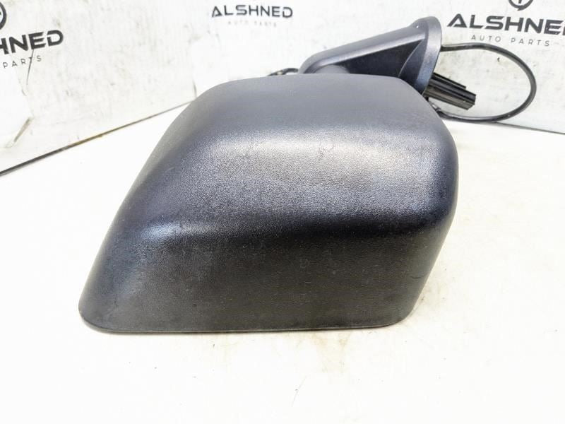 2011-2013 Jeep Wrangler Left Driver Outside Rearview Mirror 05182175AA OEM - Alshned Auto Parts