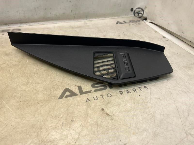 2015-2020 Ford F150 Left Driver Dash Trim End Cap FL3B-1504481-A OEM - Alshned Auto Parts