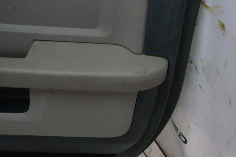2010 Dodge RAM 1500 Passenger Right Rear Door Trim Panel 1EB42XDVAC OEM Alshned Auto Parts