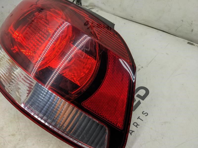 2010-2014 Volkswagen GTI Rear Right Outer Tail Light Lamp 5K0-945-096-G OEM - Alshned Auto Parts