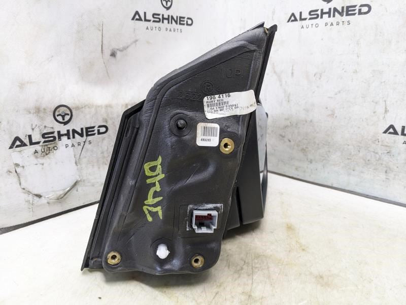 2013-2016 Ford Escape Right Outside Rearview Mirror CJ54-17682-BH OEM *ReaD* - Alshned Auto Parts