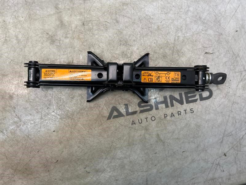 2017-2022 Nissan Rogue Lift Jack 99550-6MA0A OEM - Alshned Auto Parts