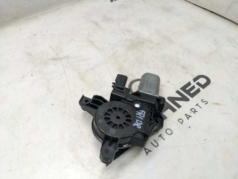 2019-2023 Ram 1500 Laramie FR Left Door Window Regulator Motor 68321289AA OEM - Alshned Auto Parts