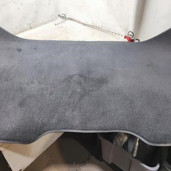 2015 Ford F150 Rear Floor Mat Carpeted 2nd Row FL3B-16130D00-C OEM