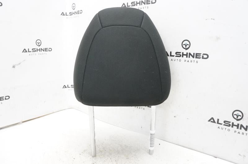 2017 Nissan Rogue Sport Front Left Right Headrest Black Cloth 86400-6MA0A OEM - Alshned Auto Parts