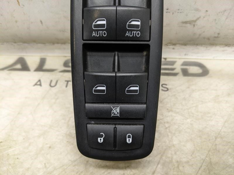 2009-2012 Ram 1500 FR LH Door Master Power Window Switch 4602863AD OEM - Alshned Auto Parts