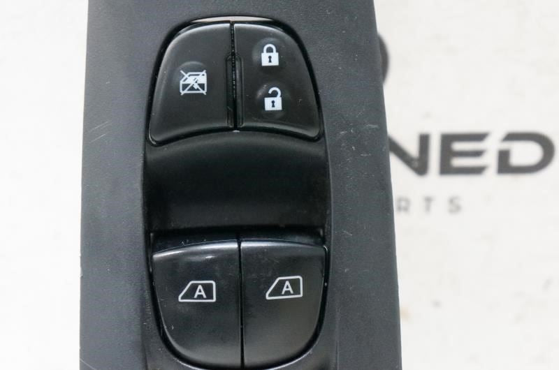 2014 Nissan Pathfinder Driver Master Window Mirror Switch 25401 3KA2A OEM - Alshned Auto Parts