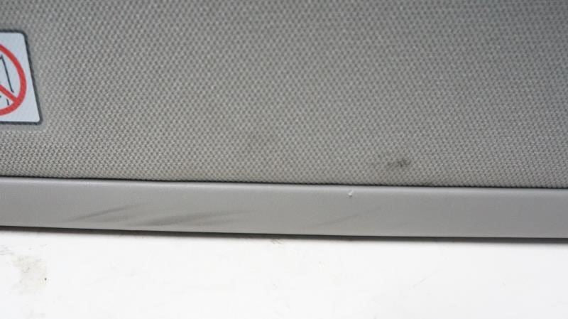 2006-2011 Honda Civic Passenger Right Sun Visor Gray 83230-SNA-A01ZE OEM - Alshned Auto Parts