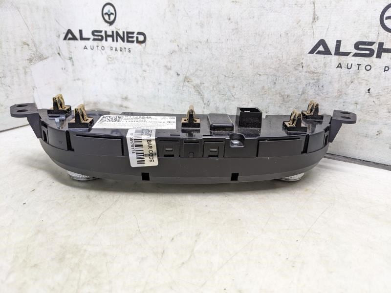 2016-17 Chevrolet Malibu Dash AC Heater Temperature Climate Control 84426646 OEM - Alshned Auto Parts