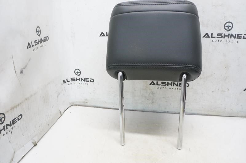 2012 Ford Mustang Front Left Right Headrest Leather BR3Z-54611A08-DB OEM - Alshned Auto Parts